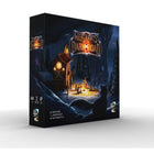 Merchants of the Dark Road EN – strategisch bordspel – 1 tot 4 Spelers