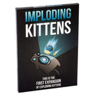 Imploding Kittens Expansion EN – party kaartspel – 2 tot 6 spelers