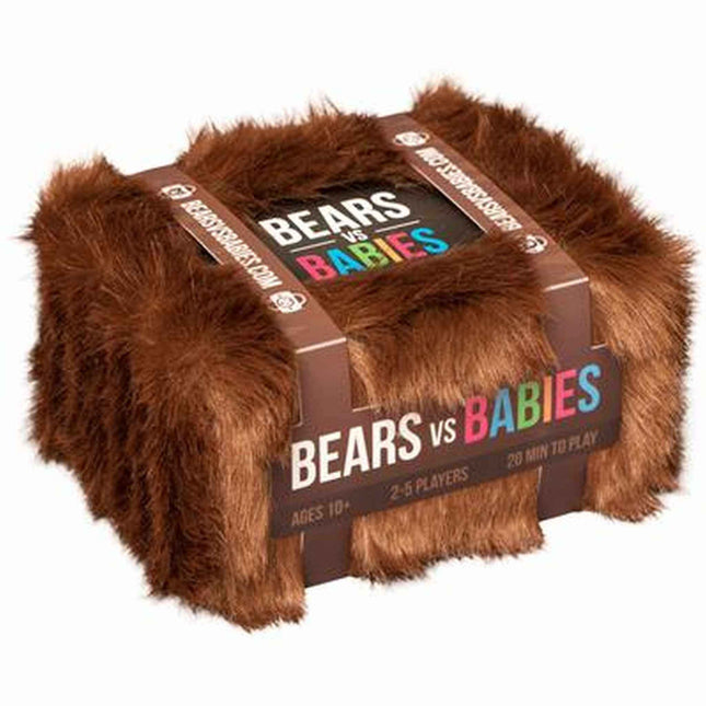 Bears Vs Babies - En, EKGBVB-CORE van Asmodee te koop bij Speldorado !