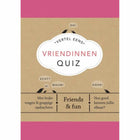 Dit is een foto van het spel Elma Van Vliet - Vriendinnen Quiz te koop bij Speldorado Spellenwinkel Delft