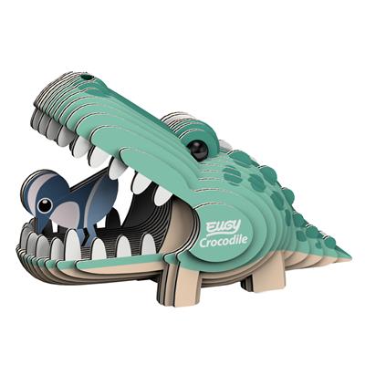 Eugy 3D , Krokodil, 5313993 van Dam te koop bij Speldorado !