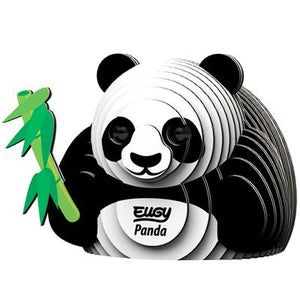 Eugy 3D , Panda, 5313979 van Dam te koop bij Speldorado !