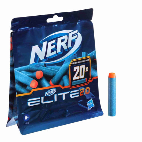 Elite 2 0 20S Dart Refill Pack - F40Eu4 - Nerf, 74613527 van Hasbro te koop bij Speldorado !