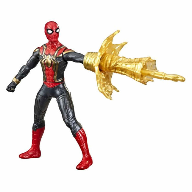 Spiderman 3 Movie 6 '' Deluxe Figuren., F02325L0 van Hasbro te koop bij Speldorado !