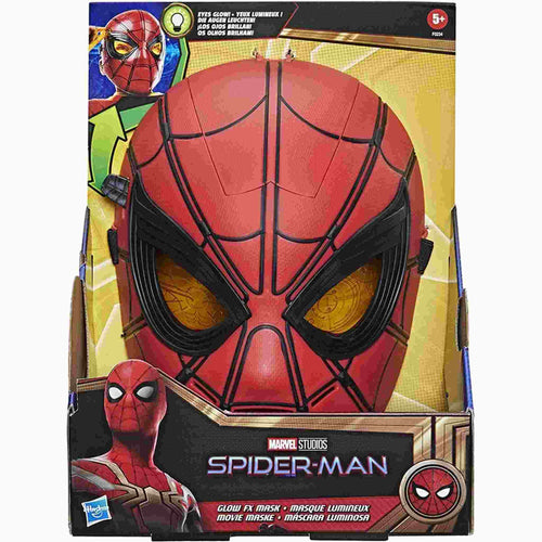 Spiderman 3 Movie Feature Mask, F02345L0 van Hasbro te koop bij Speldorado !