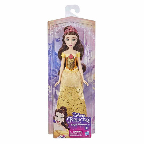 Disney Princess Shimmer Gloss Belle, F08985X6 van Hasbro te koop bij Speldorado !