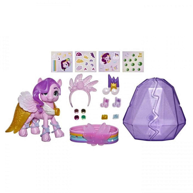 Crystal Adventure Ponys, Movie - F17855L0 - Hasbro, 50949508 van Hasbro te koop bij Speldorado !