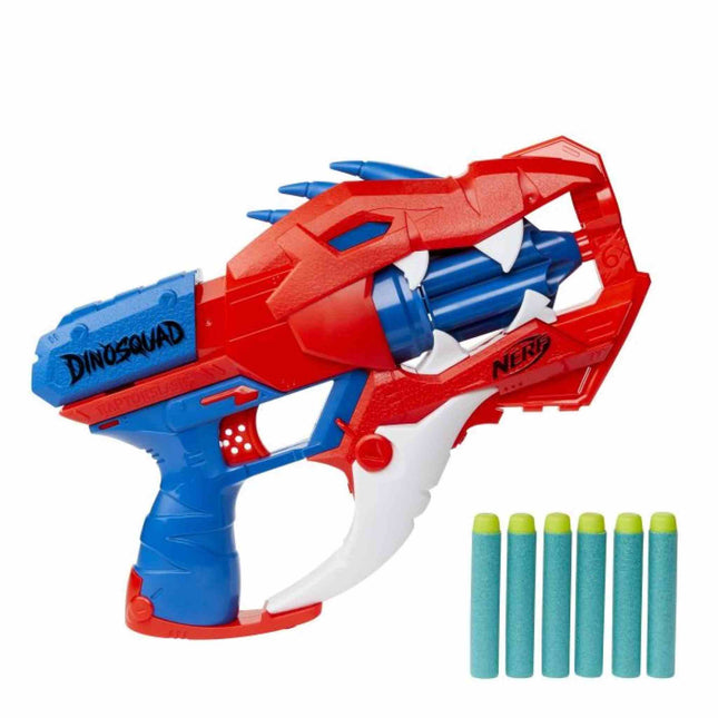 Dinosquad Raptor Slash Dart Blaster - F2475Eu4 - Nerf, 74615015 van Hasbro te koop bij Speldorado !