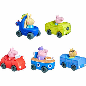Peppa Pig Mini Voertuigen - F25145L0 - Hasbro, 43741730 van Hasbro te koop bij Speldorado !