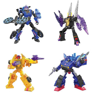 Generations Legacy Ev Deluxe - F29905L0 - Transformers, 32662013 van Hasbro te koop bij Speldorado !