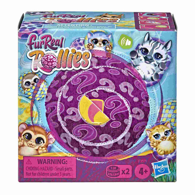 Rollies -F35195L4 - Furreal Friends, 58812391 van Hasbro te koop bij Speldorado !