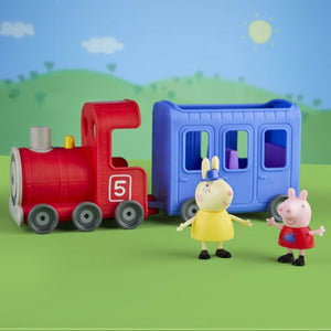 Peppa Pig Trein - F36305L0 - Hasbro, 43742892 van Hasbro te koop bij Speldorado !