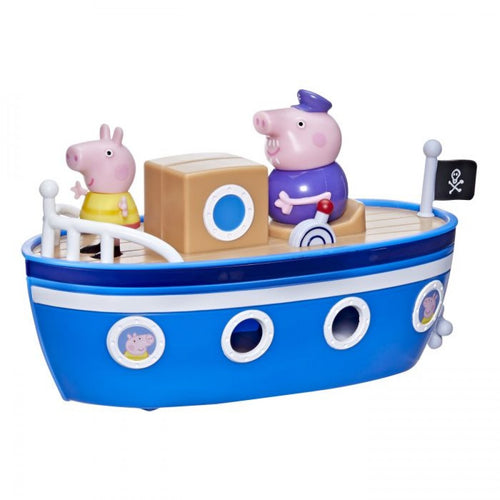 Peppa Pig Woonboot - F36315L0 - Hasbro, 43742922 van Hasbro te koop bij Speldorado !