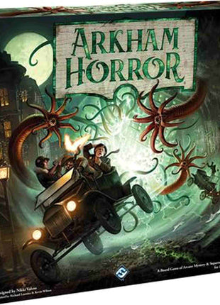 Arkham Horror 3rd Edition EN"- "Arkham Horror - LCG" - Living Card Game uitbreiding