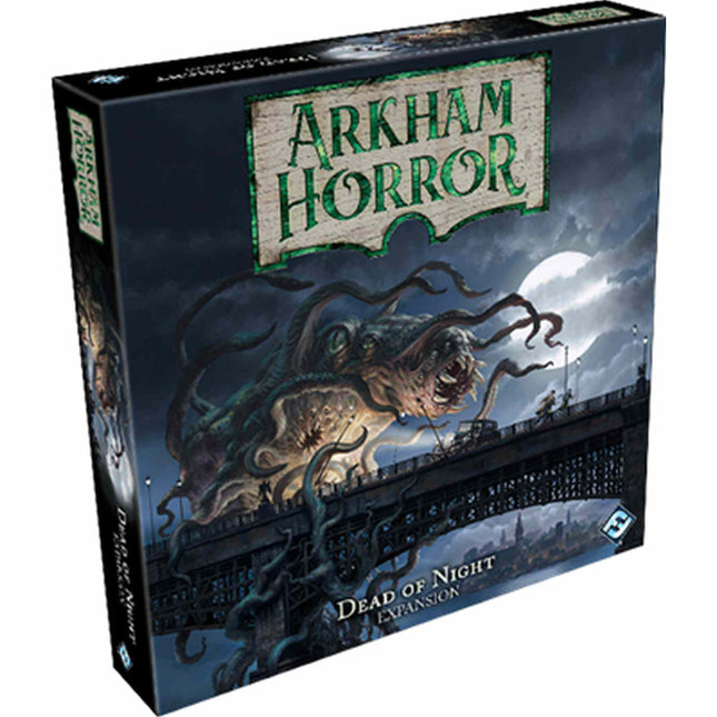 afbeelding artikel Arkham Horror 3Rd Edition Dead Of Night