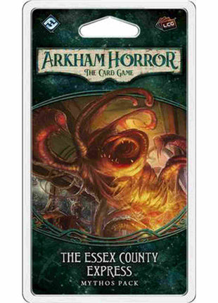 The Essex County Express - Mythos Pack"- "Arkham Horror - LCG" - Living Card Game uitbreiding