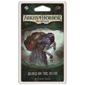 afbeelding artikel Arkham Horror LCG: Blood On The Altar - Mythos Pack