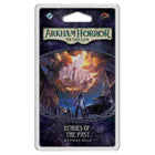 Dit is een foto van het spel Echoes Of The Past - Mythos Pack - Arkham Horror - LCG te koop bij Speldorado Spellenwinkel Delft