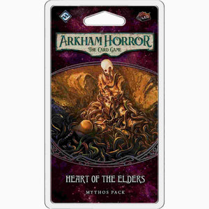 afbeelding artikel Arkham Horror LCG: Heart Of The Elders - Mythos Pack