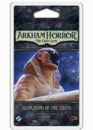 Guardians of the Abyss"- "Arkham Horror - LCG" - Living Card Game uitbreiding