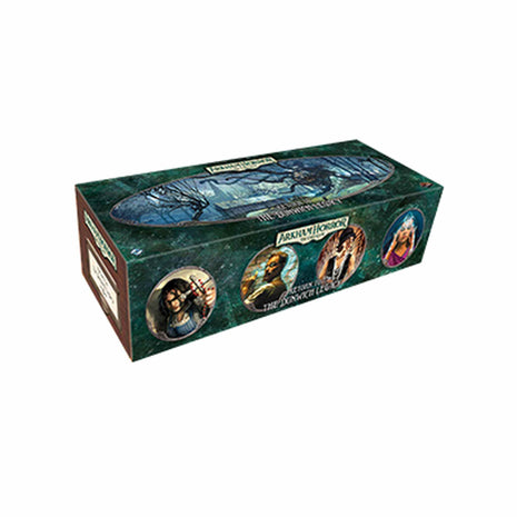 Return to the Dunwich Legacy"- "Arkham Horror - LCG" - Living Card Game uitbreiding