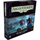 Dit is een foto van het spel The Circle Undone - Arkham Horror - LCG te koop bij Speldorado Spellenwinkel Delft