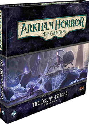 The Dream Eaters"- "Arkham Horror - LCG" - Living Card Game uitbreiding