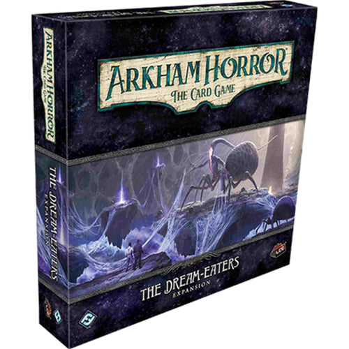 afbeelding artikel Arkham Horror LCG: The Dream Eaters - Deluxe Expansion