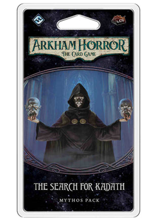 The Search for Kadath"- "Arkham Horror - LCG" - Living Card Game uitbreiding