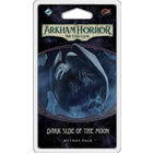 Dit is een foto van het spel Dark Side of the Moon - Arkham Horror - LCG te koop bij Speldorado Spellenwinkel Delft