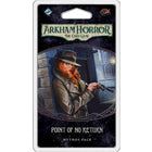 Dit is een foto van het spel Point of No Return - Arkham Horror - LCG te koop bij Speldorado Spellenwinkel Delft
