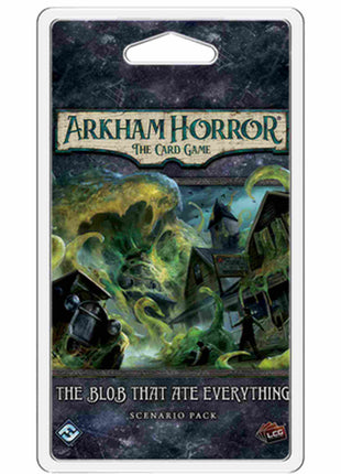 The Blob That Ate Everything"- "Arkham Horror - LCG" - Living Card Game uitbreiding