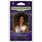 Dit is een foto van het spel Jacqueline Fine Investigator D. - Arkham Horror - LCG te koop bij Speldorado Spellenwinkel Delft