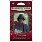 Stella Clark Investigator Deck