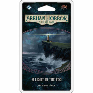 afbeelding artikel Arkham Horror LCG: A Light In The Fog - Mythos Pack