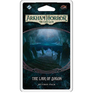 afbeelding artikel Arkham Horror LCG: The Lair Of Dagon - Mythos Pack