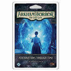 Dit is een foto van het spel Machinations Through Time - Arkham Horror - LCG te koop bij Speldorado Spellenwinkel Delft