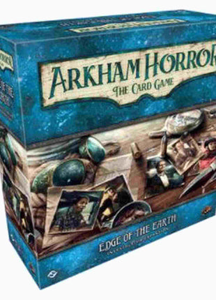 Edge of the Earth Investigator"- "Arkham Horror - LCG" - Living Card Game uitbreiding