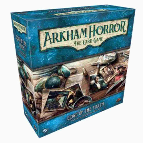 Edge of the Earth Investigator"- "Arkham Horror - LCG" - Living Card Game uitbreiding