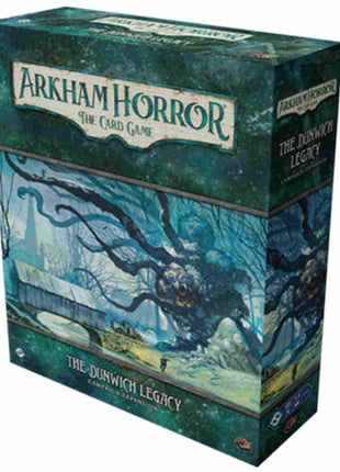 Dunwich Legacy Campaign Exp"- "Arkham Horror - LCG" - Living Card Game uitbreiding