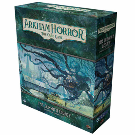 Dunwich Legacy Campaign Exp"- "Arkham Horror - LCG" - Living Card Game uitbreiding