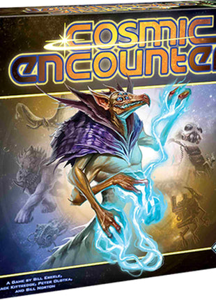 Cosmic Encounter EN – strategisch bordspel – 3 tot 6 spelers