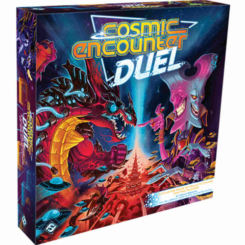 Cosmic Encounter Duel, FFCED01 van Asmodee te koop bij Speldorado !