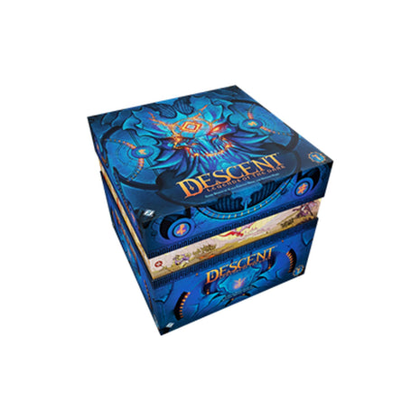 Descent Legends of the Dark EN – strategisch bordspel – 1 tot 4 Spelers