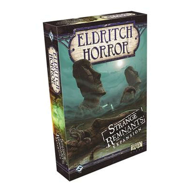 afbeelding artikel Eldritch Horror Strange Remnants