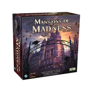 afbeelding artikel Mansions of Madness 2nd Edition