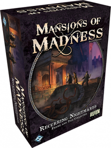 Mansions Of Madness 2Nd Recurring Nightmares Exp
