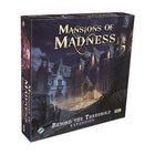 Dit is een foto van het spel Mansions of Madness 2nd Beyond the Threshold Exp EN te koop bij Speldorado Spellenwinkel Delft