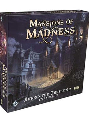 Mansions of Madness 2nd Beyond the Threshold Exp EN – strategisch bordspel – 1 tot 5 spelers