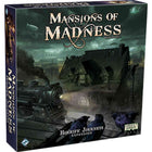Dit is een foto van het spel Mansions of Madness 2nd Horrific Journeys EN te koop bij Speldorado Spellenwinkel Delft